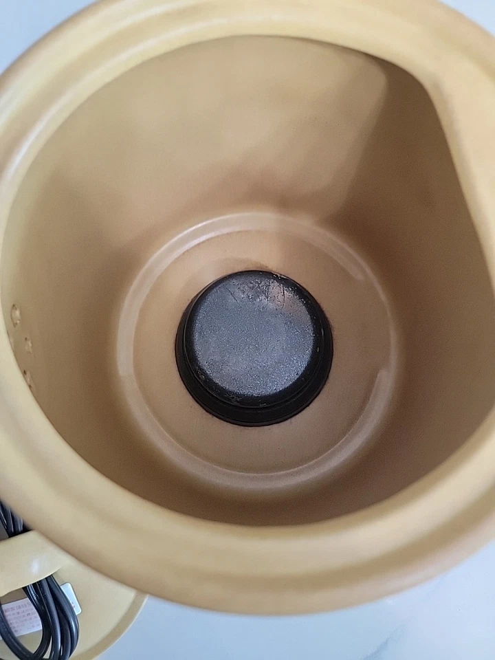 Hervidor eléctrico Sunpentown estofado 3,2 L - limpio, probado té ramen  Foto 2 de 4