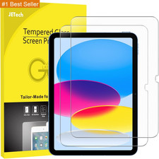 Screen Protector for Ipad A16 11Th/10Th Generation 2025/2022 , 9H Tempered Gl