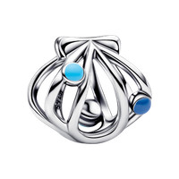 Pandora Moments Charm Muschel Offen 794695C01