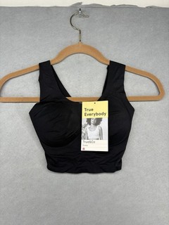 True & Co Women’s Plus Scoop Neck Bra