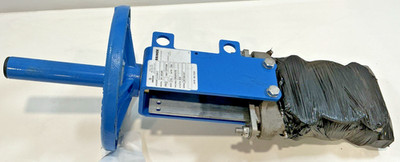 Orbinox 61-3654R - 3'' Knife Gate Valve - Seat EPDM, Body 316, Gate 254 - NEW