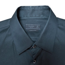 PRADA Button-Up Casual Button-Down Shirts for Men for sale | eBay