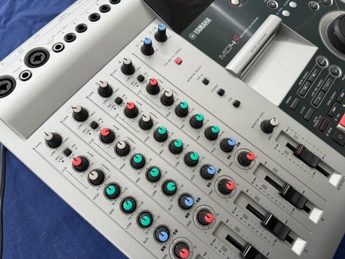 Yamaha MD4S MiniDisc MD Recorder 4 Track Full MIDI MTC and MMC 1999 - Imagen 3 de 7