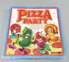 Vintage Pizza Party Board Game 1987 Parker Brothers Complete No Instructions