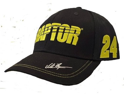 Hendrick Motorsports NASCAR Cap RAPTOR William Byron Herren CASTORE Baseball Mütze