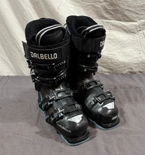 Dalbello Sport DS 80 AX W Alpine Ski Boots Instant Liners MDP 23 US 6 EXCELLENT