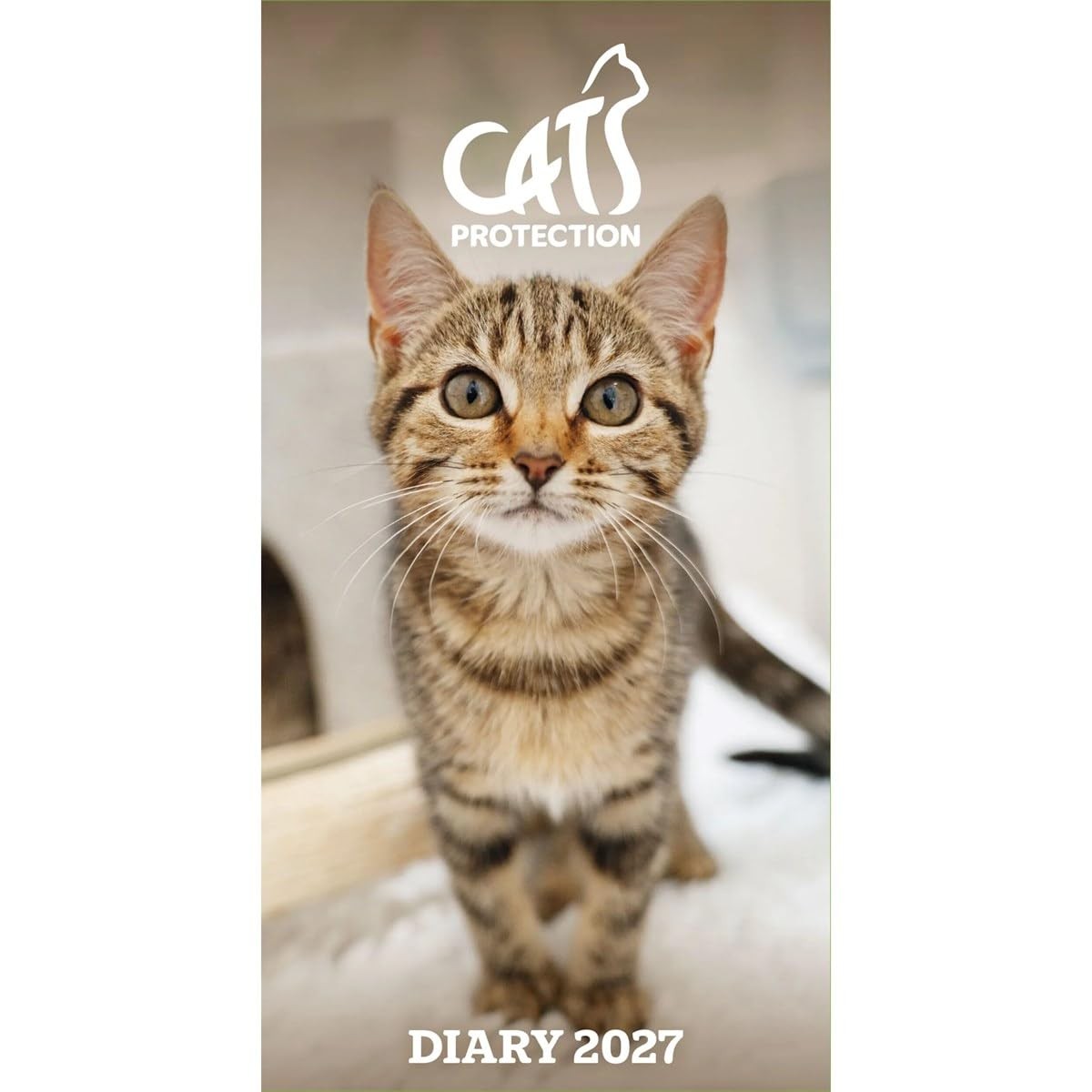 Cats Protection Slim Diary 2027 - Image 2