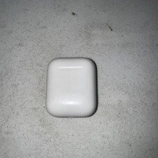 Apple AirPods 1st Generation In-Ear Headsets with Charging Case - White A1602