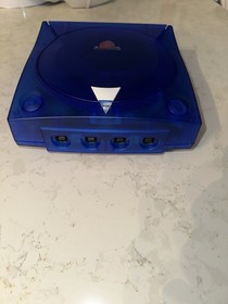 Sega Dreamcast Console With Sonic Adventure 2