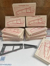 Vintage Alloy CRAFTMASTER VISE - NEW (NOS) Old Stock in Original Box