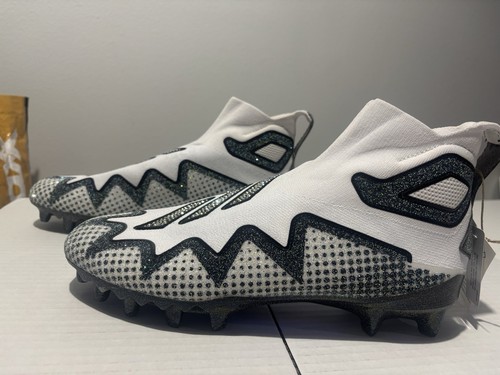 Adidas Freak Ultra Football Cleat Men's White Size 12 coolestcleats DK Metcalf - Picture 10 of 10