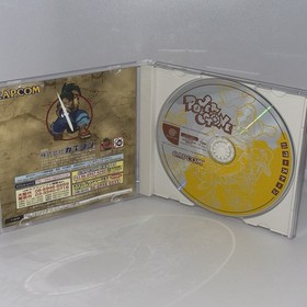 Power Stone T-1201M Dreamcast SEGA  JAPAN  with spine card
