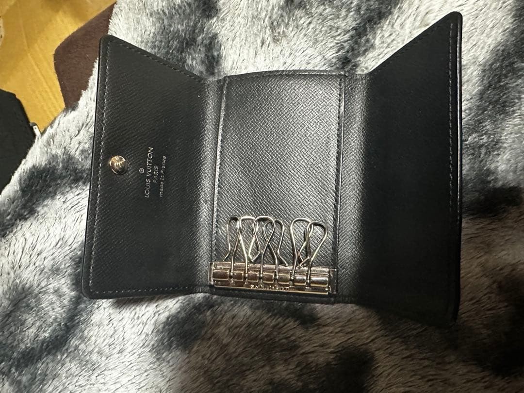 Louis Vuitton Monogram Eclipse Multi-Case 6 Key H… - image 3