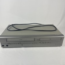 Emerson EWD2204 VHS DVD Combo 4 Head VCR Play...