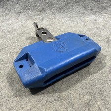 Used LP Jam Block High Pitch Blue - Good