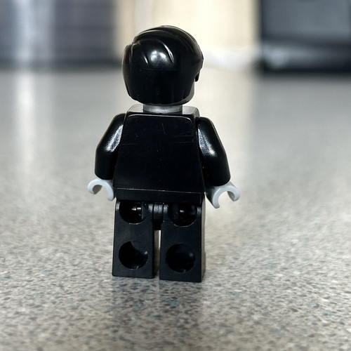 Lego Minifigure TLM - Executron (tlm028) - 70803 - Picture 4 of 5