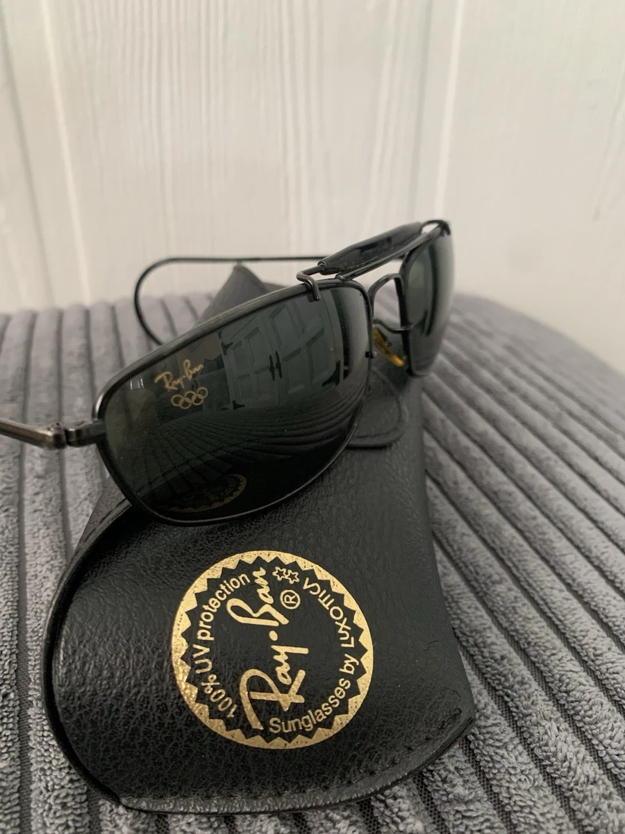 ray ban sunglasses olympian products for sale | eBay