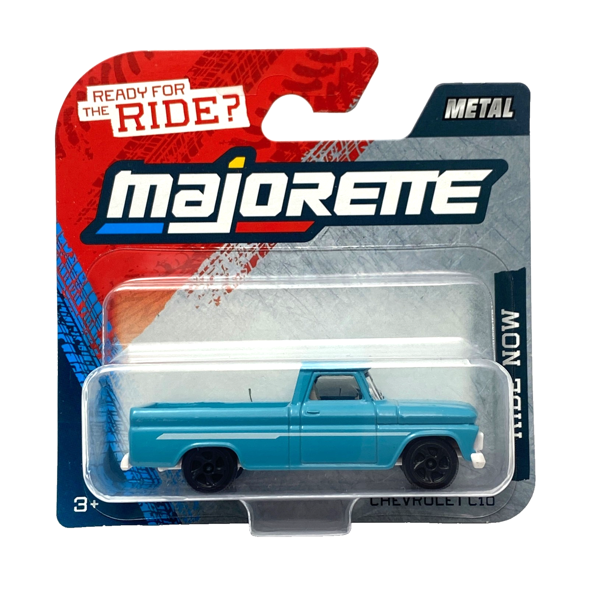 Majorette Pickup Truck ミニカー Majorette 1980s Toyota Orange 4x4 Pickup Truck Vintage Diecast