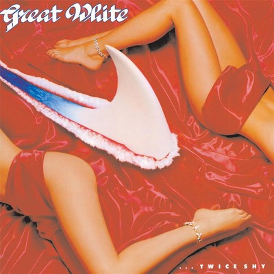 Great White ...Twice Shy (CD) Album