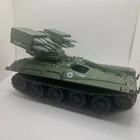 Vintage 1983 Hasbro GI Joe ARAH Wolverine Tank Vehicle