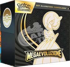 Pokemon GCC Elite Trainer Box Megaevoluzione "Gardevoir" ITA