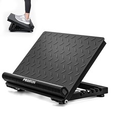 Steel Slant Board for Calf Stretching  Calf Stretcher Slant Board for Squats 5