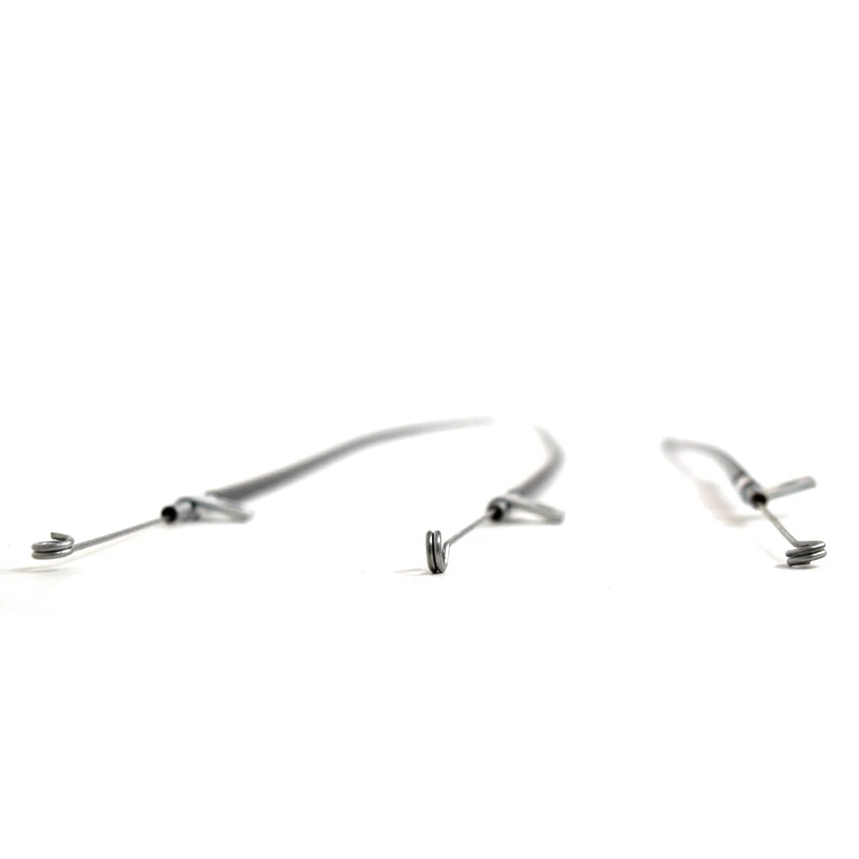 Cable de control de calefacción con aire acondicionado, juego de 3 piezas camioneta K20 1967-1972 Foto 2 de 3