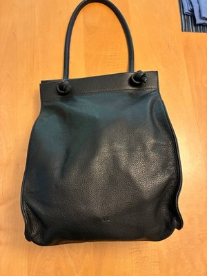 ARE STUDIO Women s Leather INES Black Shoulder or Crossbody Bag