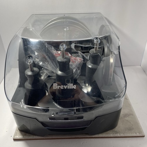 Kit Montaggio Superiore Breville Originale Per Macinacaffè – Ricambio Per Macchina Da Caffè Espresso