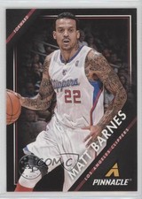 2013-14 Panini Pinnacle Artist Proof Matt Barnes #238 o6n