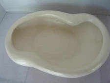 Vintage Haeger MCM  Mid-Century  Planter White/off white USA #3752