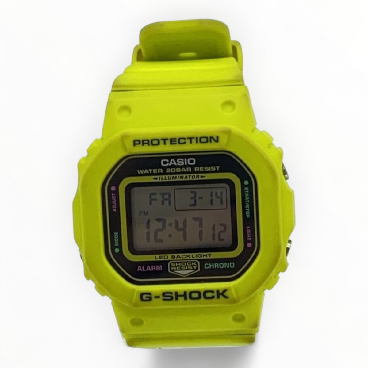 CASIO G Shock GA 900TS 5637 Purple Skeleton Analog Digital