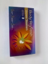 Shower Steamers Aromatherapy 8 Pack Essential Oils Spa Relaxation GiftSet Women