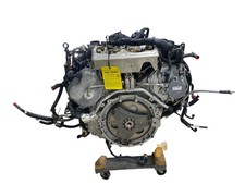 2015 Bentley Continental 4.0l Twin Turbo Engine 48k Miles Oem 2015 Bentley Continental 4.0l Twin Turbo Engine 48k Miles Oem