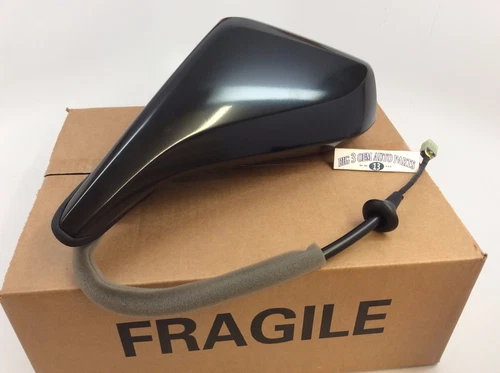 2010 - 2013 Chevrolet Camaro LH Driver Side View Mirror Power Heated Dimming new