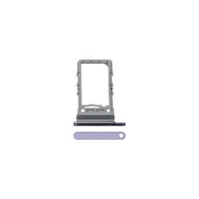 For Samsung Z Flip 4 5G New Sim Card Tray Replacement Part Purple