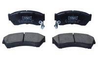 Maxgear 19-0476 Bremsbelag Set, Scheibenbremse FüR Geo, Honda, Subaru, Suzuki