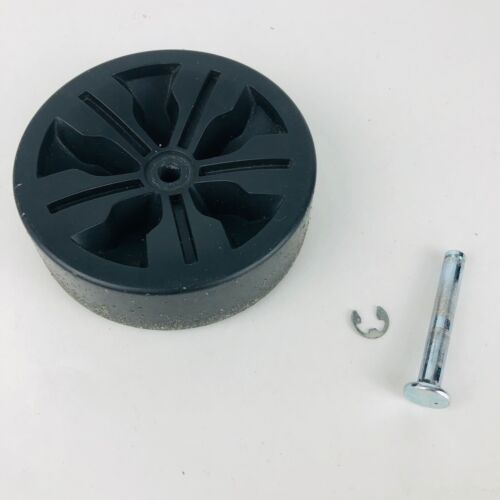 Hoover UH71200 Elite Rebobinado Aspiradora Rueda Neumático OEM Repuesto