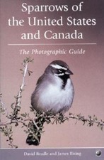 Sparrows of the United States and Canada: A Ph- paperback, Rising, 9780125889759