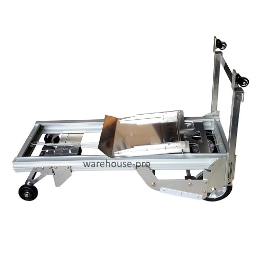 NEW WINCH LIFTER- Lifts up to 1.5mtrs- Converts into a flatbed trolley - Picture 6 of 7