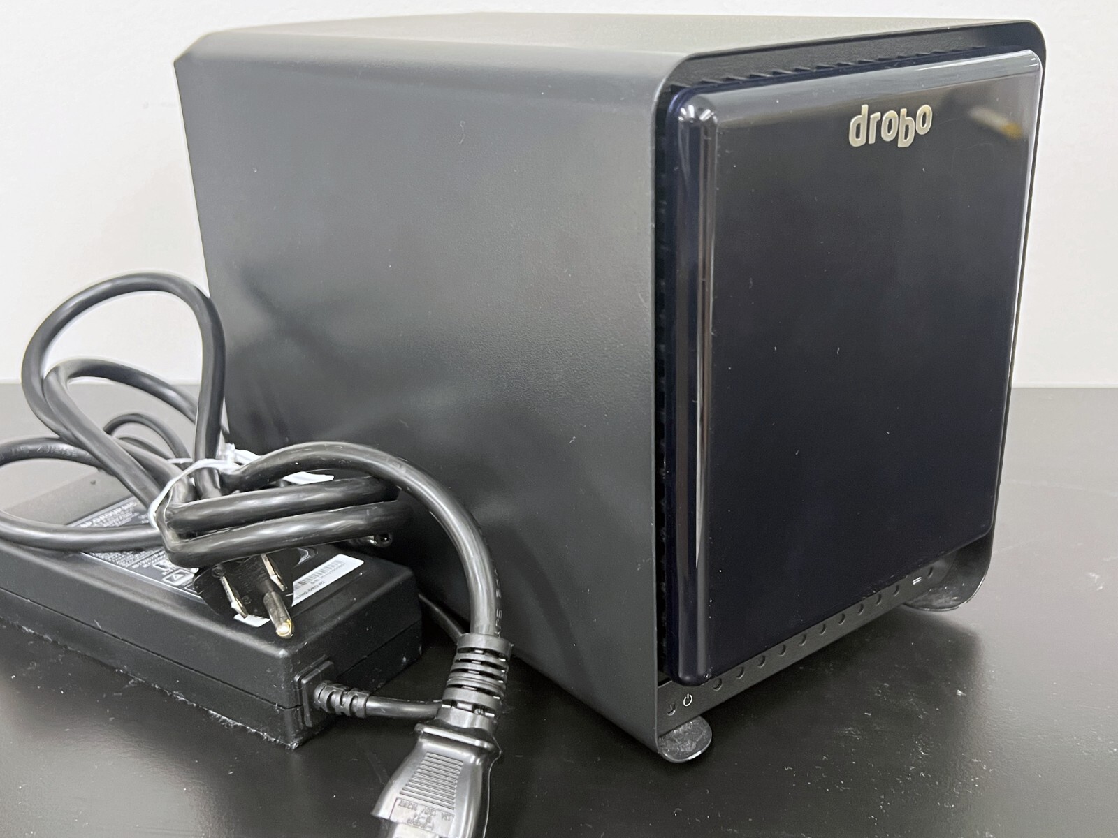 Mint Condition Drobo 5N2 5 Bay NAS. Fully Tested with OEM power supply