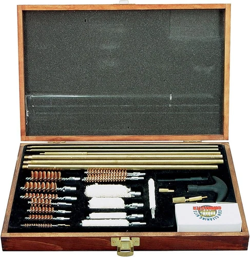 Gunmaster 35 PC Deluxe Universal Gun Cleaning Kit Ugc76w