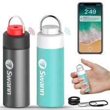 New Swann ActiveResponse Smart Personal Alarm Kit SWIFI-MPRSB1T1-US NEW OPEN BOX