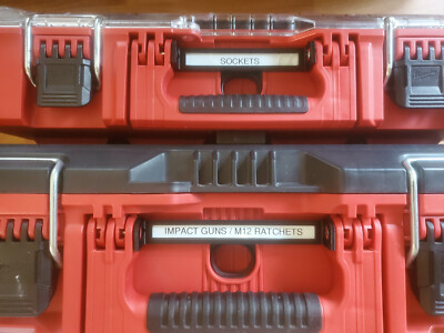 milwaukee packout tool bolsas