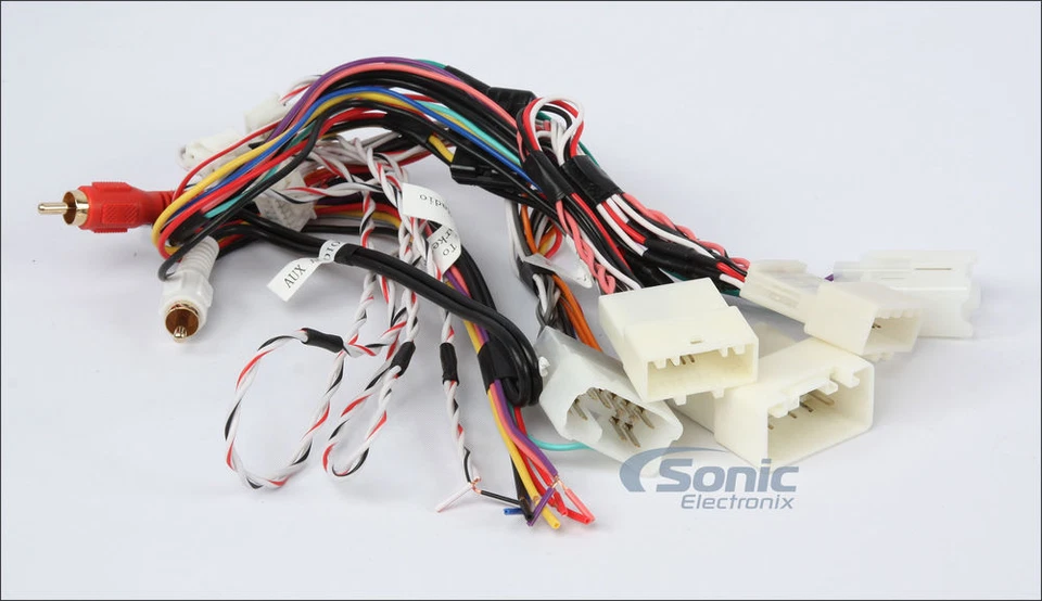 PAC RP4.2-TY11 RadioPro Rep Add Stereo to 2003-up Toyota Lexus Scion Vehicles - Image 4 of 4