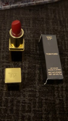 Tom Ford Lippenstift-Lippe Farbe Rouge A Levres Mini Größe 0,03 oz/1g