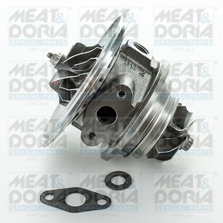 Turbolader AUDI Q3  2.0 TFSI quattro (8U)