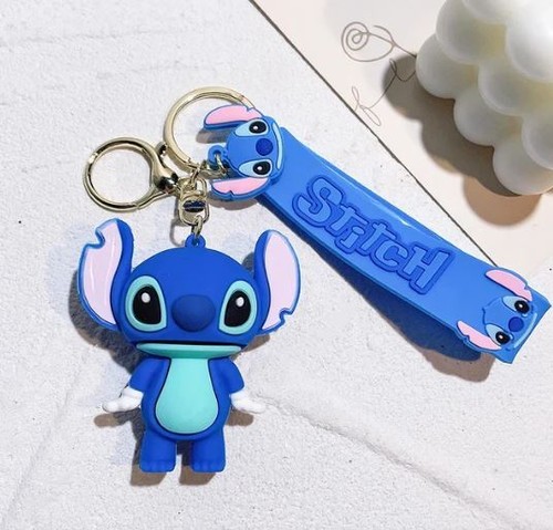 Pokemon y Disney Llavero Muñeca Llavero Coche Bolsa Colgante Niño Regalo - Imagen 6 de 12