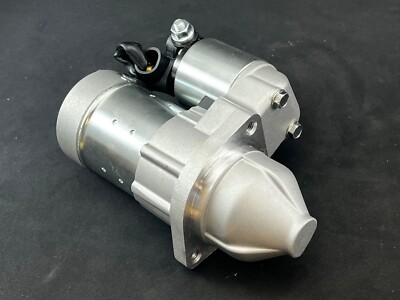BRAND NEW, STARTER FOR 2004-11 SUZUKI MARINE ENGINE DF225Z 220CU 220CI 4 STROKE