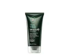 Paul Mitchell Tea Tree Hair & Scalp Treatment, Hydrating Hair Mask, 5.1 Fl oz